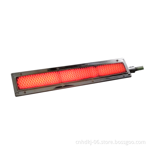 Bakery Equipment Infrared Gas Burners for Bread Gas Baking Oven